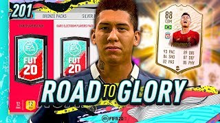 FIFA 20 ROAD TO GLORY 201  HE’S SOOO GOOD [upl. by Alicec]