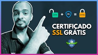 COMO ADICIONAR CERTIFICADO SSL GRÁTIS EM SEU SITE  HTTPS [upl. by Uzzial]