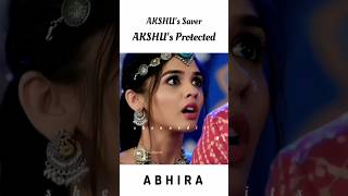 Akshus Saver💗Akshus Protected𝙔𝙖𝙝 𝙍𝙞𝙨𝙝𝙩𝙖 𝙆𝙮𝙖 𝙆𝙚𝙝𝙡𝙖𝙖𝙩𝙖 𝙃𝙖𝙞trendingytshorts protectedabhirakbb [upl. by Ahsinac597]