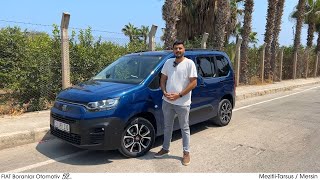 Yeni Doblo Combi  Pratik Bilgiler  Fiat Boranlar [upl. by Doner383]