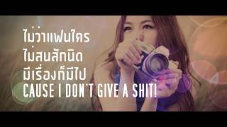 BANGBAHT BITCH  ILLSLICK Feat TamStyle Lyrics [upl. by Ikim237]