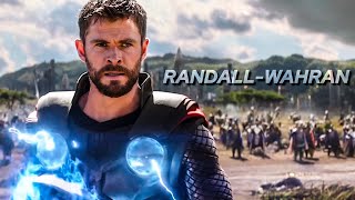 Thor  RANDALLWahran  Whatsapp Status  shorts thor RANDALL randallwahran [upl. by Vanhook324]