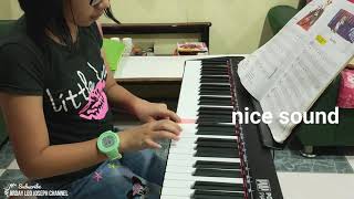 POPIANO Terence 61 Keys Keyboard DEMO [upl. by Ocinom]