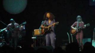 Corinne Bailey Rae  Seasons Change Live in Concert Atlanta GA 51110 [upl. by Ahseenat]