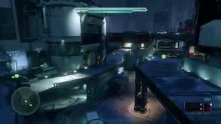 Halo 5 Beta  Eden Flythrough Weapon Spawns and Callouts [upl. by Miun]