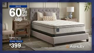 Shop Stars amp Stripes Mattress Doorbusters Now [upl. by Anuahsed]