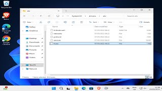 How To Edit Or Replace Hosts File in Windows [upl. by Tasia]