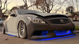 bringing the g35 with g37 front conversion back to life [upl. by Trueblood]