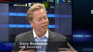 KornFerry CEO Talks Mayer Microsoft [upl. by Nwhas]