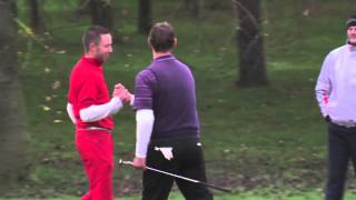 Seve Day Final 2012  The Belfry Brabazon Course  Part 3 [upl. by Kenlay]