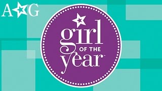 Girl of the Year 2017 Teaser  AmericanGirl [upl. by Jori293]