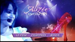 EN CONCERT 2004 INTRO  ALIZÉE [upl. by Assili244]