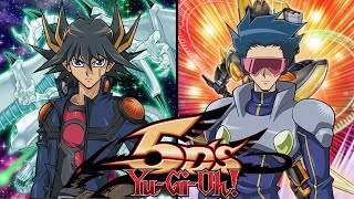 YUSEI VS ANTINOMY BOTH DUELS  YGOLANG [upl. by Suzan]