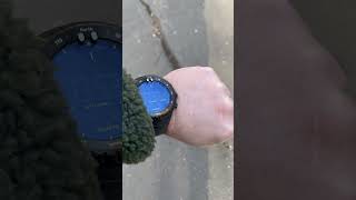 Suunto Core All Black  Visibility Test [upl. by Eaned]