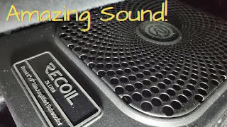 Subwoofer by Recoil Reviewed [upl. by Haisoj554]