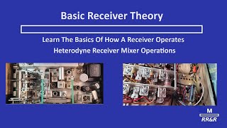 Basic Receiver Theory Simplified [upl. by Medarda]