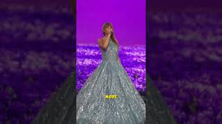 Taylor Swift’s Enchanted Gown Struggles Revealed 👗✨ [upl. by Marr]