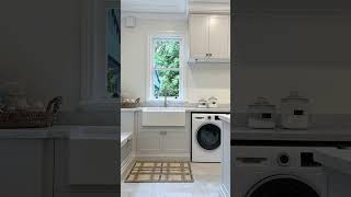 Discover the Stunning Novi Fine Fireclay Sink in a Beautiful Kitchen amp Laundry [upl. by Jackie]