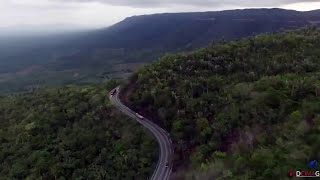 Subindo a serra de Tianguá de Drone  ASSISTA EM HD [upl. by Idonah]