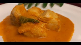 Goan Fish Curry recipeCurryandSpicesRanjusOwneps153 [upl. by Orville595]