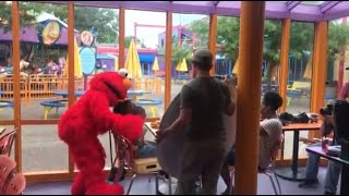 Caleb in Sesame Place Commercial [upl. by Katzman]