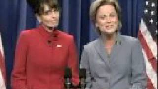 quotThe Viewquot Discuss SNL on Sarah Palin amp Sexism 91608 [upl. by Sol]