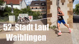 52 Stadt Lauf Waiblingen [upl. by Adabelle]