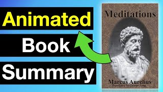 Meditations Summary Marcus Aurelius [upl. by Kalila]