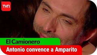 El Camionero  E116 Antonio logra convencer a Amparito  Buenos días a todos [upl. by Sachi]