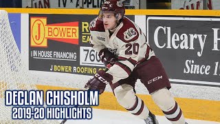 Declan Chisholm  201920 Highlights [upl. by Turmel960]