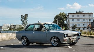 CHEVETTE V6 VORTEC 230CV  ENTREVISTA  PARTE 22 [upl. by Pauiie188]