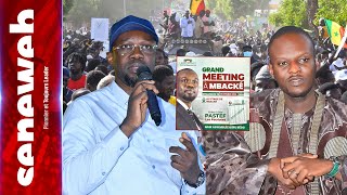 DIRECT  Suivez le grand meeting de Ousmane Sonko à Mbacké  Législatives 2024 [upl. by Viole]