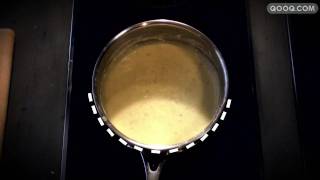 Technique pour réaliser une sauce mornay [upl. by Htebharas644]