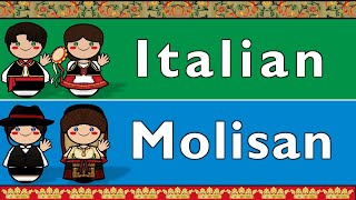 ROMANCE ITALIAN amp MOLISAN [upl. by Thorley]