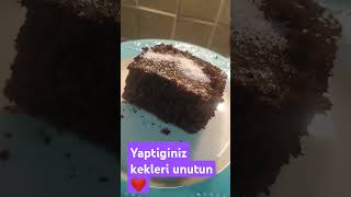 Unsüz ıslak kekglutensiz ıslakkektarifi pirinçunlukek aboneolmayiunutmayin shorts food [upl. by Enasus370]