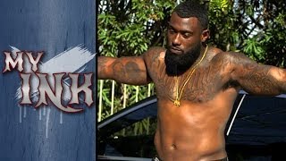 Delanie Walker  My Ink [upl. by Einnoc]