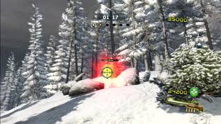 Cabelas Survival Shadows of Katmai PS3 Version  Quick Draw Gallery 3 [upl. by Derman]