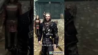 Multiple followers without mods Skyrim Special Edition [upl. by Johns]