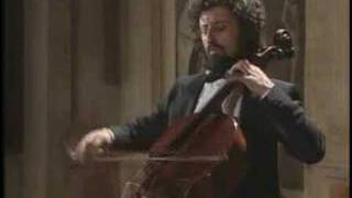 Bach  Cello Suite No1 vMenuet [upl. by Innavoj529]