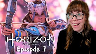 The Looming Shadow 💎Horizon Zero Dawn Playthrough Finale [upl. by Pleione]