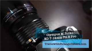 แกะกล่อง เลนส์ Olympus Lens MZuiko 714mm F28 Pro Unboxing Eng Sub [upl. by Casper169]