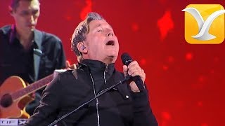 Ricardo Montaner  El poder de tu amor  Festival de Viña del Mar 2016 HD [upl. by Adolphe]