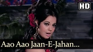 Aao Aao JaanEJahan Dil Ne Dhoondha  Sameer  Mumtaz  Gomati Ke Kinare  Hindi Songs  RDBurman [upl. by Naihtsirc986]