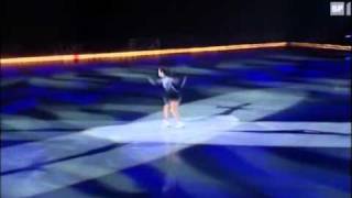 2010 Sasha Cohen  Hallelujah AOI [upl. by Htebasil]