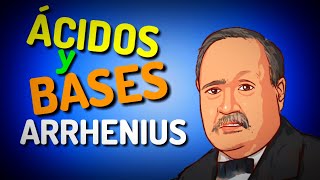 Ácidos y Bases de Arrhenius [upl. by Scheider]