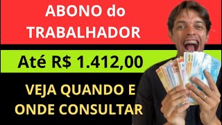 Pagamento Abono PIS  Calendário PISPasep 2024 Veja onde CONSULTAR PAGAMENTO ABONO SALARIAL 2024 [upl. by Artim271]