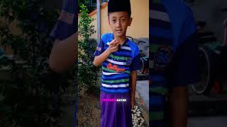 Dilempar ke sungai gara gara minta motor comedy subscriber [upl. by Tonina]