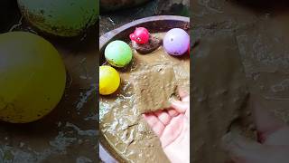 Obat dari lumpur  Best Oddly Satisfying satisfying obat [upl. by Trinia]