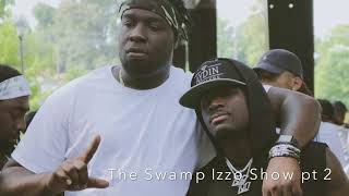 Ralo talks to Dj Swamp Izzo live on Atlanta’s V103 [upl. by Notniuqal]