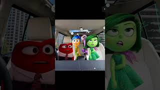 💡 POV FEAR only likes GIRLS but ANGER has other plans 💖😍💖 Inside Out 2  insideout2 insideout [upl. by Clemen]